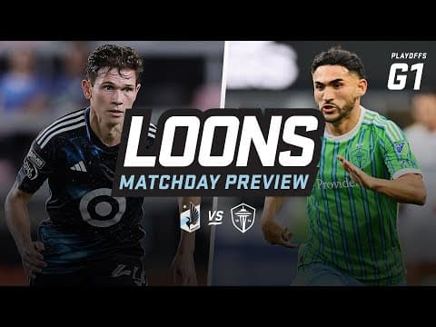 Loons Matchday Preview: The Wild Western Conference with Tom Bogert