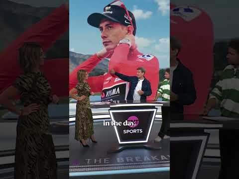 In a place of calmness 🧘‍♂️ Matt Stephens on why Vingegaard is so relaxed at this Vuelta a España! 🙌