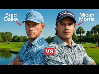 Brad Dalke Vs Micah Morris. THE FINALE  (intense) 