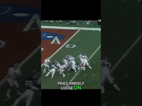 Broncos fans: do not watch this video.