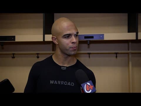 POST-RAW | Darnell Nurse 10.25.25