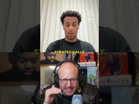 TYLER ADAMS: "IRAOLA DOESN'T TALK TO US AFTER GAMES"