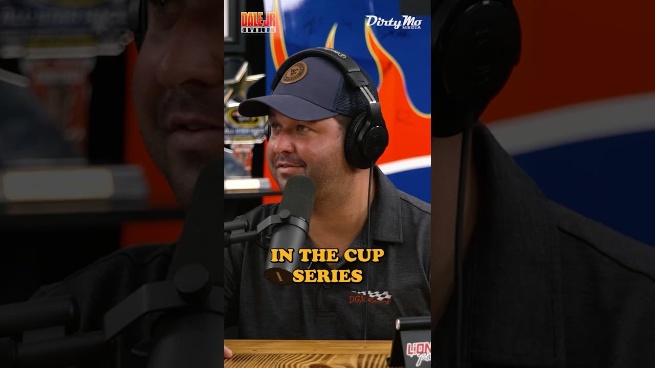 The Handshake Deal Between Reed Sorenson and Premium Motorsports