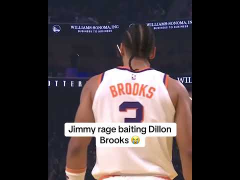 Jimmy Butler III rage baiting 🤣