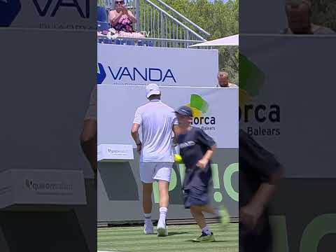 Grigor Dimitrov On Grass 💚