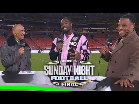 DeMarcus Lawrence: Seahawks' Mike Macdonald is a ‘calculated hot head’ | PSNFF | NFL on NBC