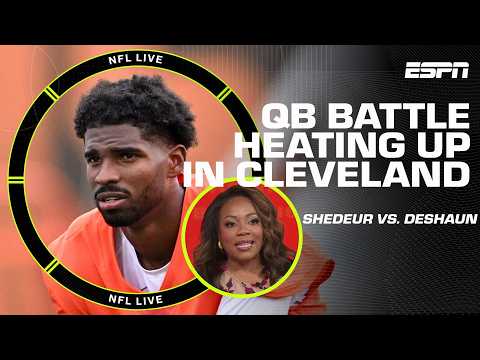 EXPECTATIONS for Lamar Jackson under new OC Declan Doyle 👀 | NFL Live