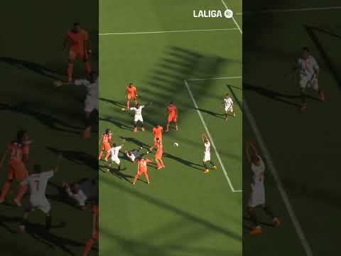 Denied by Tek 🚫 #laligahighlights