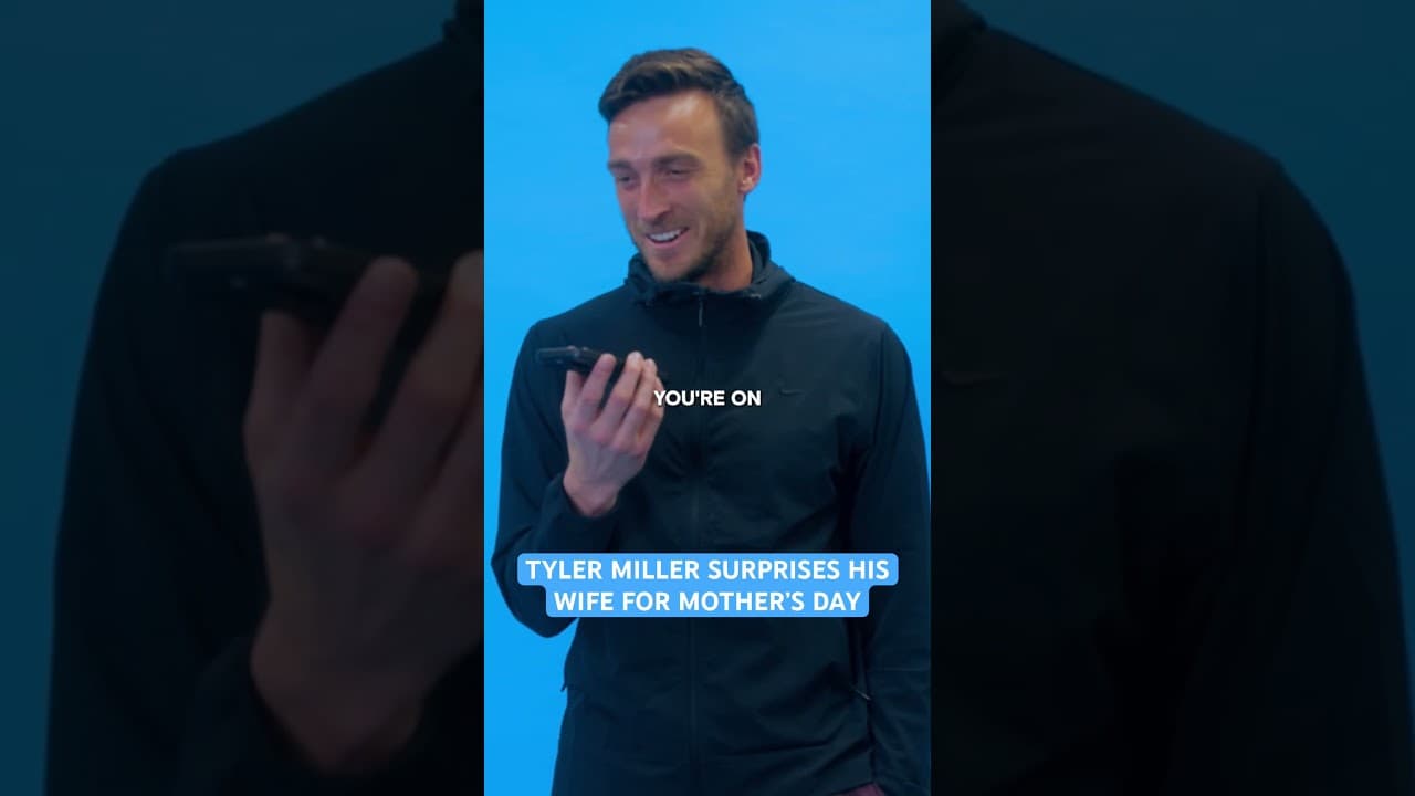 So wholesome 🥹 #mothersday #mls #surprise #charlottefc