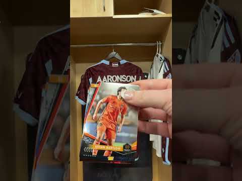 🪪 RIPPIN' TOPPS PACKS AT PAXTEN AARONSON' LOCKER