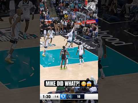 BLOCKED BY CONLEY IN THE BIG 26 🤩