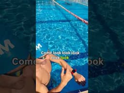 Most swimmers don’t know this…￼