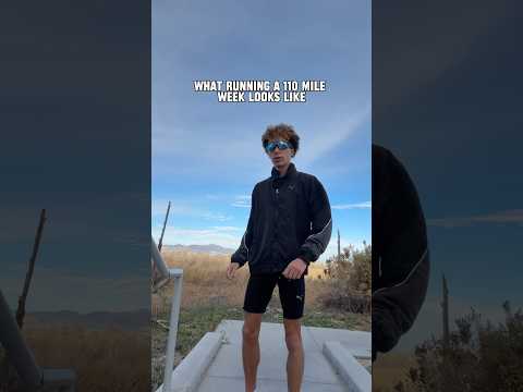 PEAK WEEK for Marathon #trackandfield #marathon #athletics