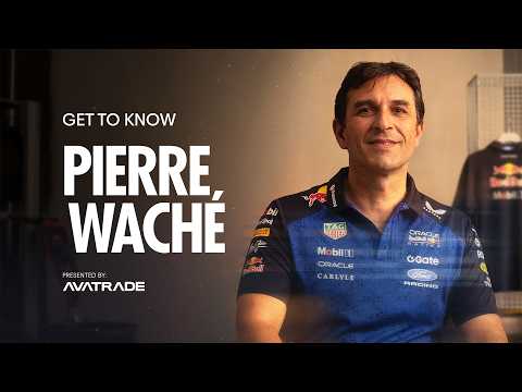 Who Is Pierre Waché? | Get To Know Our Team