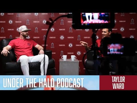 Under the Halo Podcast: Taylor Ward