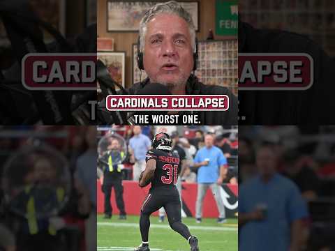 Emari Demercado and the Cardinals BLEW IT against the Titans.