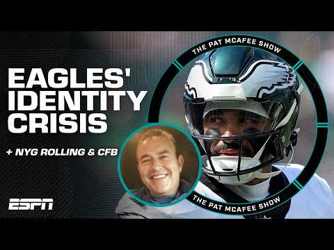 Kirk Herbstreit in AWE of Jaxson Dart's aura & Philadelphia lacking identity | The Pat McAfee Show