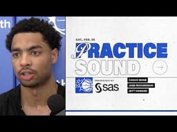 PRACTICE SOUND: COACH MOSE, JASE RICHARDSON & JETT HOWARD PRESENTED BY SAS