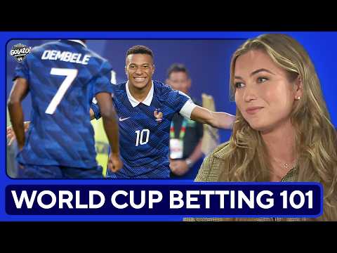 World Cup betting advice for the third round of group stage matches | Who's going to win BIG??
