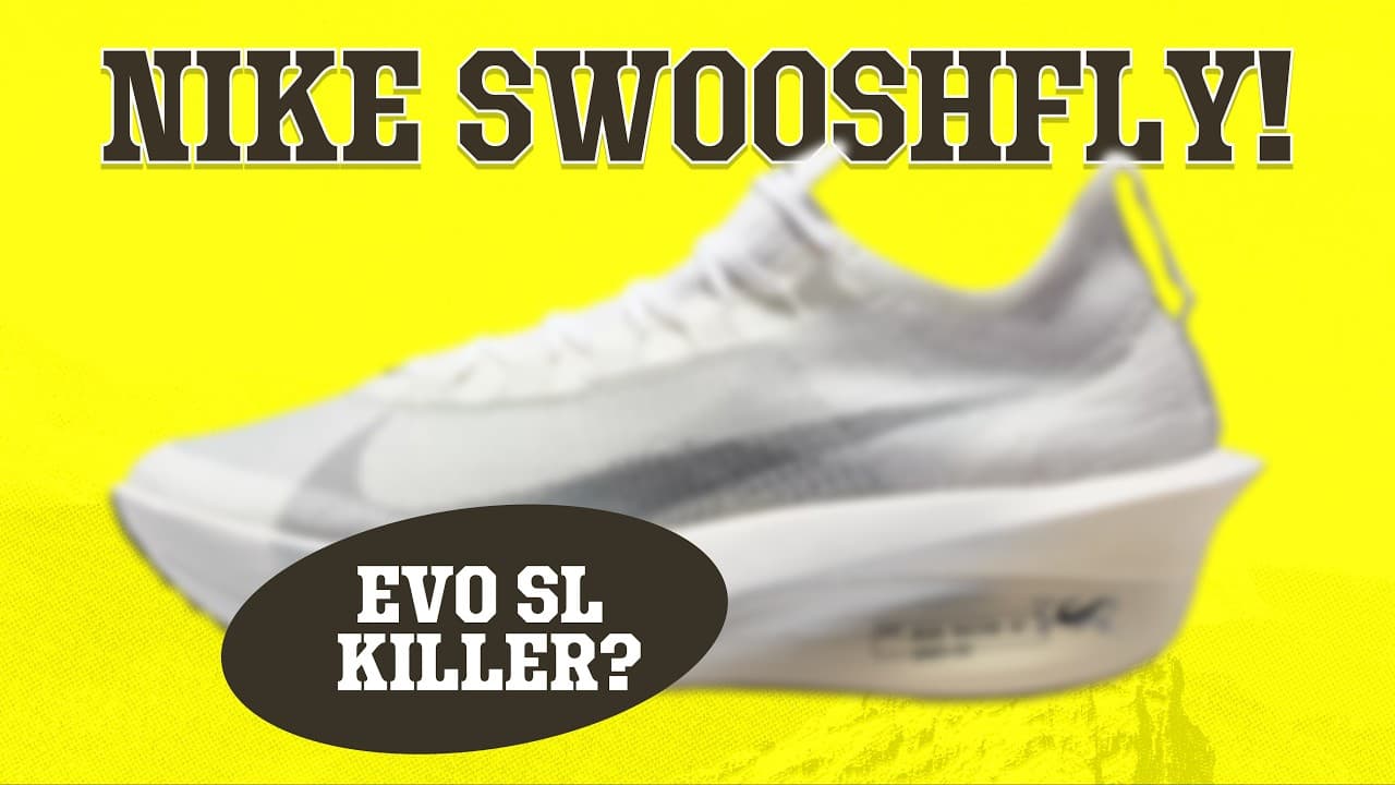 Nike Swooshfly & Saucony Zenith Leaks, The Evo SL Killer Trend & June Shoe News | Mileage Podcast