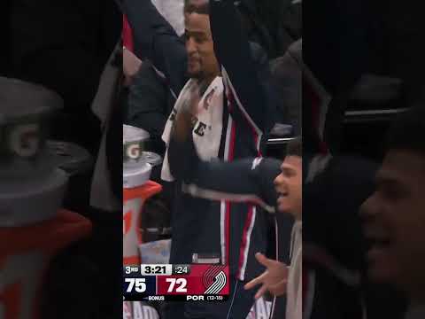 Brook Lopez Hit 9 THREES 🤯