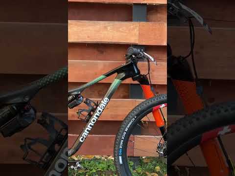 The Scalpel LAB71 is BEAUTY 😍 #shorts #ridecannondale #cannondale #mtb