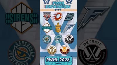 NOW THATS GROWTH 👀 💪 #hockey #pwhl #nhl #hockeyshorts #hockeylife #womenshockey #hockeyvideos