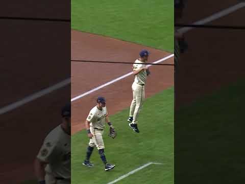 Jacob Misiorowski is FIRED UP #NLDS