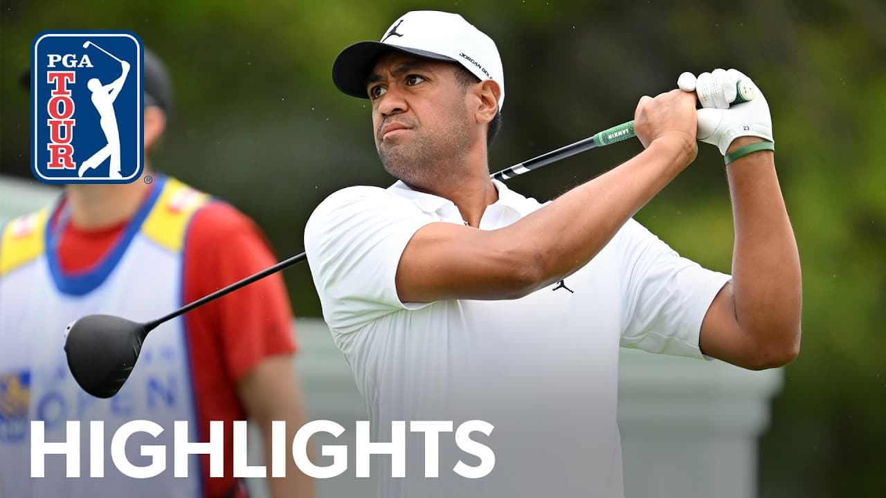 PGA TOUR Highlights | RBC Canadian Open | Round 1 | 2026