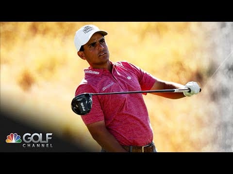 2025 Korn Ferry Tour Championship Highlights, Round 1 | Golf Channel