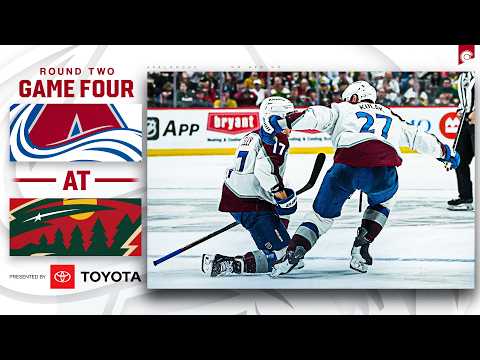 AVS TAKE GAME FOUR | Toyota Game Recap R1G1 4/19/2026