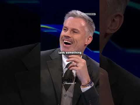 Think we need a Nico vs. Jamie dance battle 🕺 #UCLToday