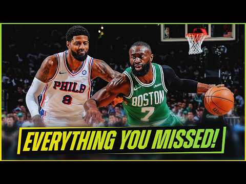 NBA's Nightly Recap | May 2, 2026