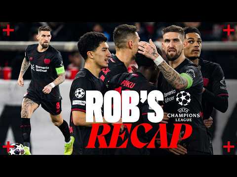 Rob's recap: Déjà vu in Piraeus?