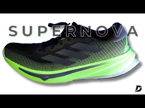 Adidas Supernova Rise: Hype or Hope? My Straightforward Review!