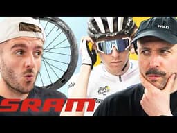 SRAM Finally Backs Down + Tadej Pogačar’s Had Enough – Wild Ones Podcast 120