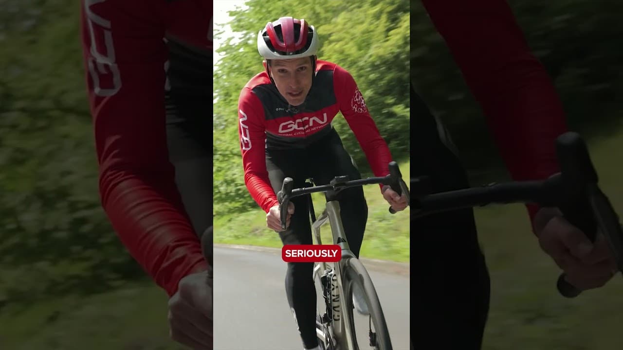 #AD The NEW Canyon Endurace CF SLX ⚠️