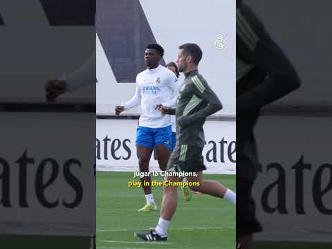 💫 NEXT UP: #UCL AT THE BERNABÉU