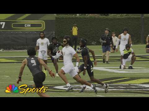 2028 No.1 prospect Brysen Wright shows out Day 1 of OT7 Championships | NBC Sports