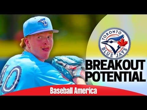 Blue Jays Prospects: What We Like (And The Risks)