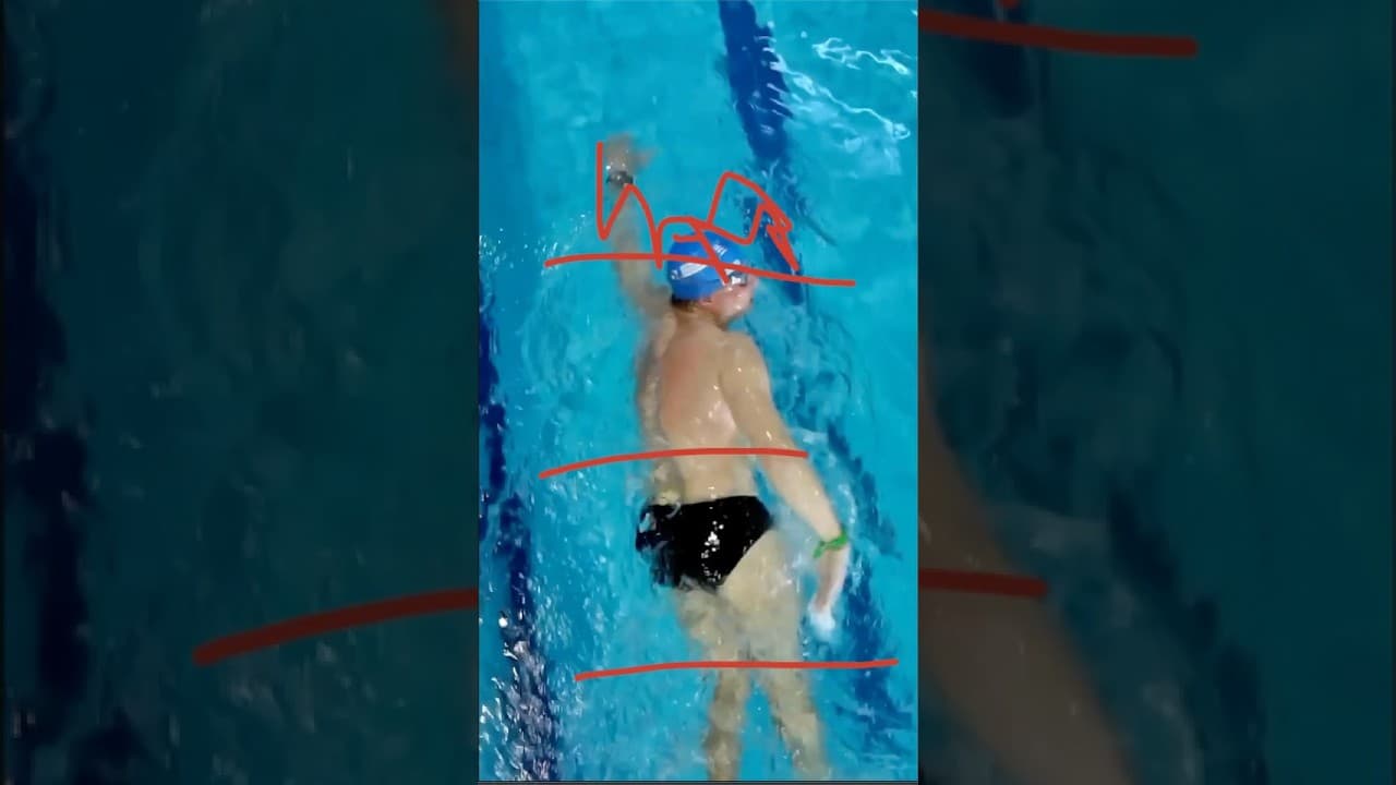 Fix the timing of your stroke