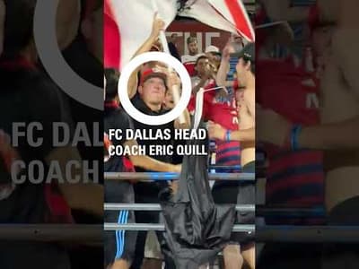 The Coach did WHAT? 🤯