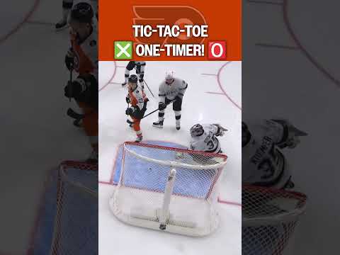 Zegras finishes a GORGEOUS play 🤌