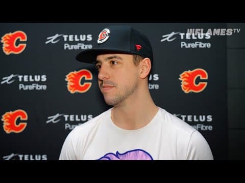 Pre-Game | Morgan Frost - 13.01.26