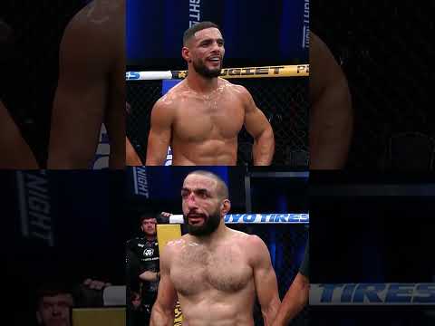 Gabriel Bonfim defeats Belal Muhammad #ufcvegas118