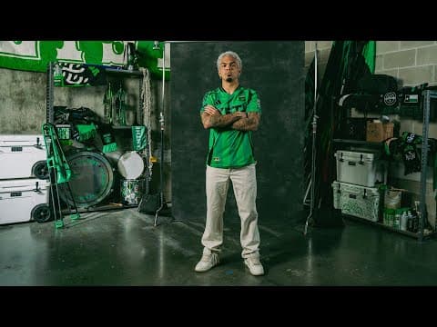 5 Years of Dani Pereira in VERDE & Black!