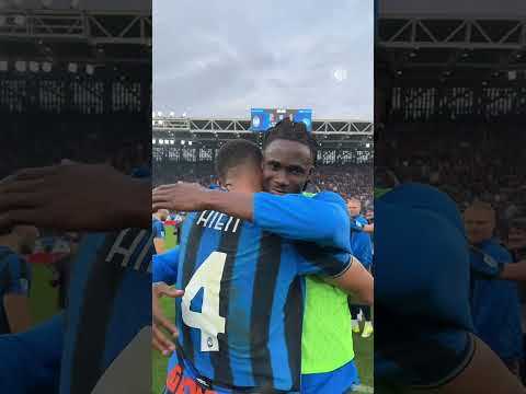 Andiamooooooo #AtalantaNapoli #GoAtalantaGo