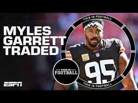 Myles Garrett & AJ Brown Instant Trade Reactions + Packers Safety Xavier McKinney