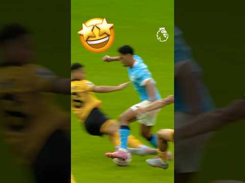 Reijnders OUTSTANDING Man City Debut 🤌