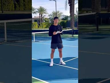POV: You’re Marcos Giron & You Love the adidas Barricade 14 #tennis #tennisequipment #adidas